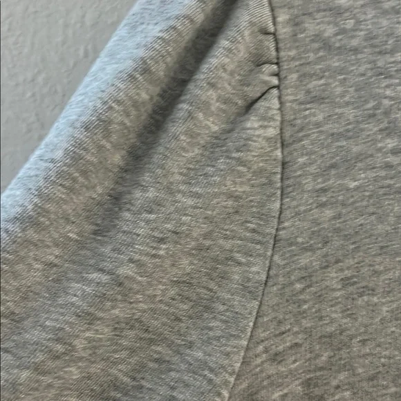 Kate Spade Gray Sweatshirt with Red Accents - Picture 9 of 11